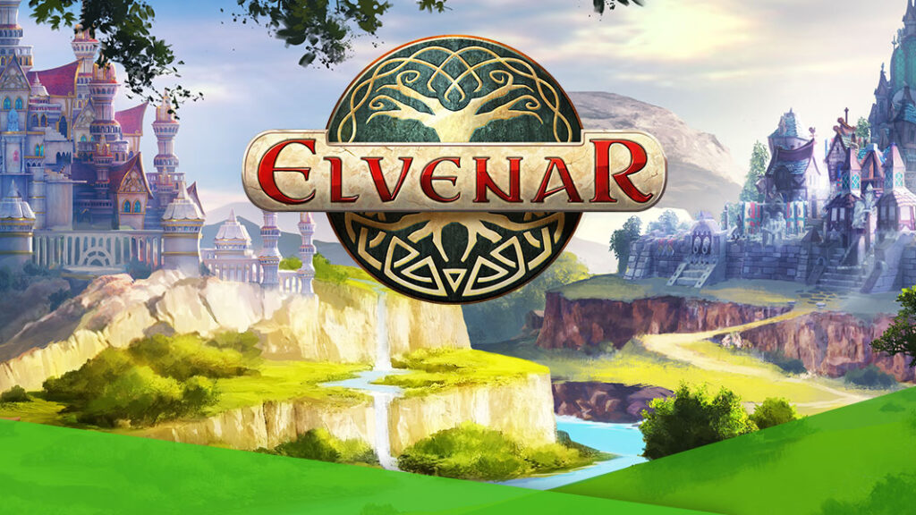 Elvenar - logo