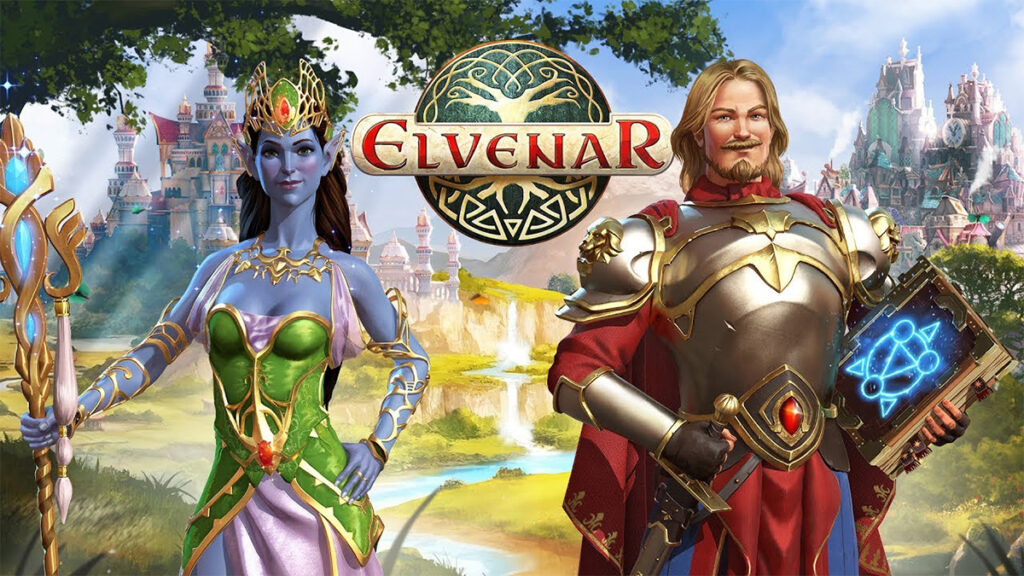Elvenar - free browser game