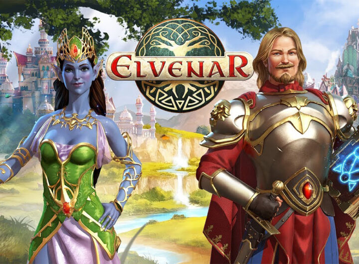 Elvenar - free browser game