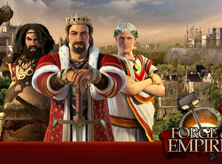 Forge of Empires