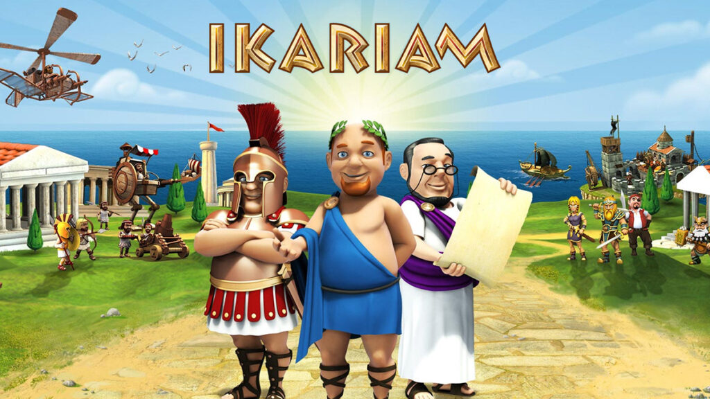 Ikariam - browser game