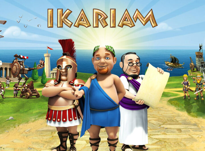 Ikariam - browser game