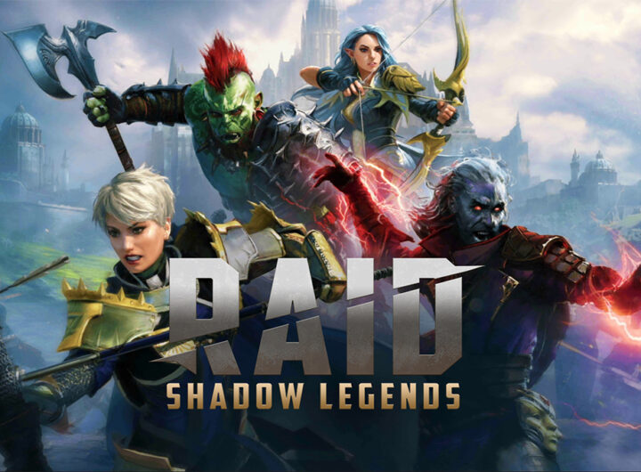 Raid: Shadow Legends