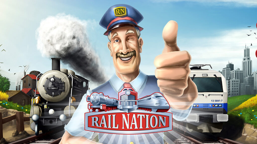 Rail Nation: Dive into the World of Strategic Train Management