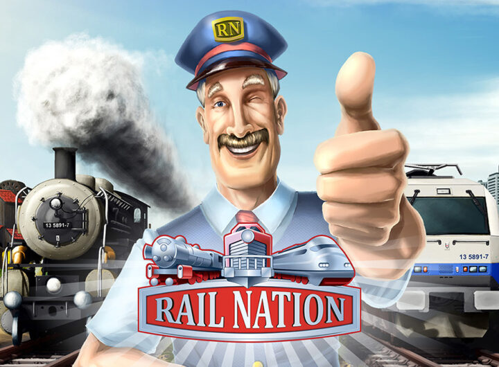 Rail Nation: Dive into the World of Strategic Train Management