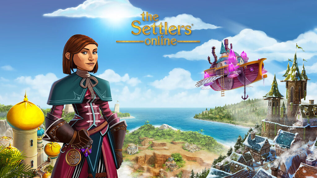 The Settlers Online