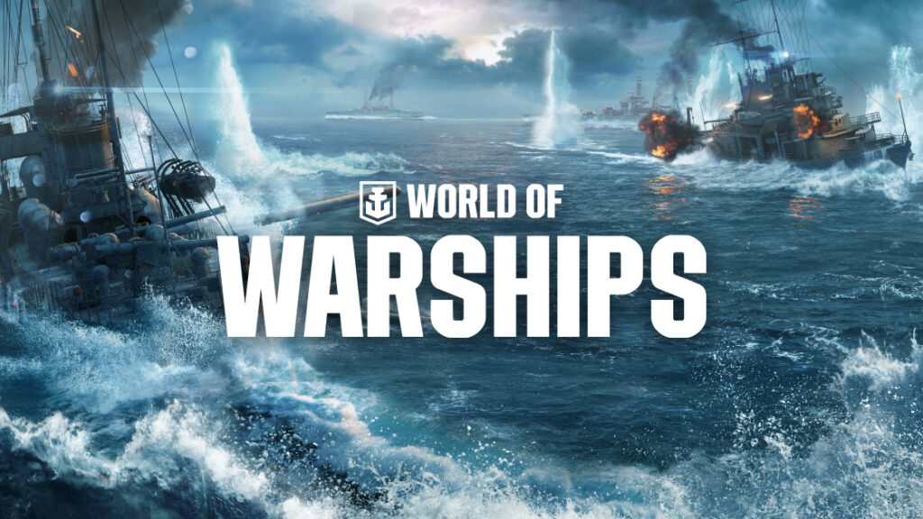 World of Warships - war game