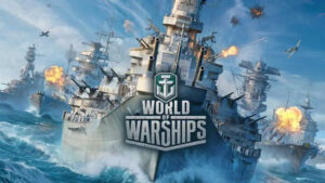 World of Warships - free game
