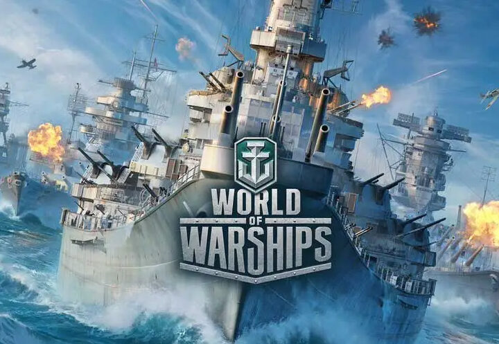 World of Warships - free game